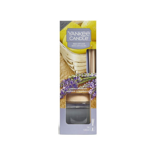 Lemon Lavender
