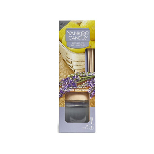 Lemon Lavender