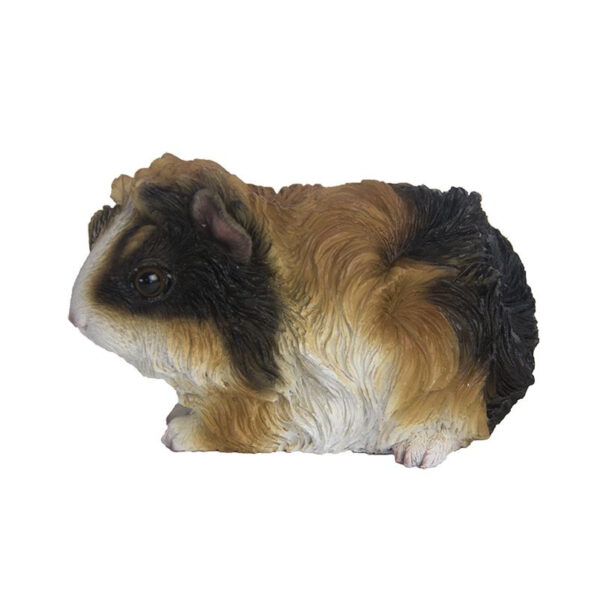 Tengerimalac polyresin szobor