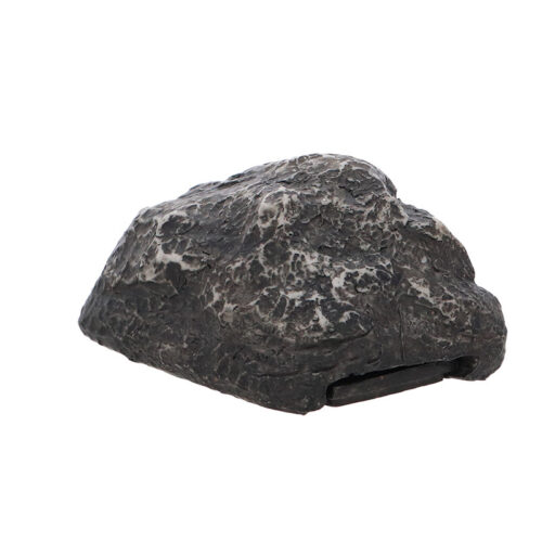 Kő alakú polyresin kulcstartó