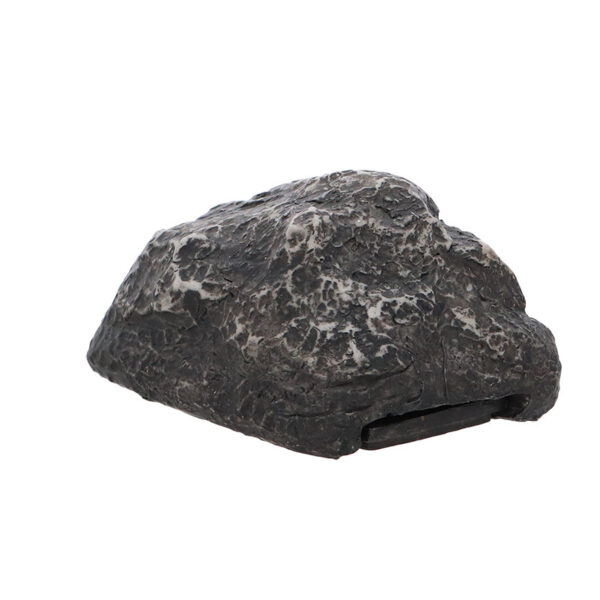 Kő alakú polyresin kulcstartó