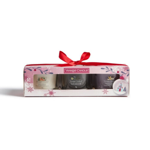Yankee Candle mini illatgyertyák ajándékszett