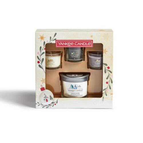 Yankee Candle illatgyertyák ajándékszett