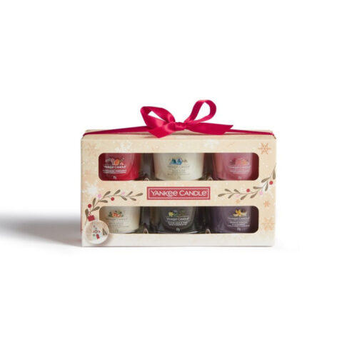 Yankee Candle mini illatgyertyák ajándékszett