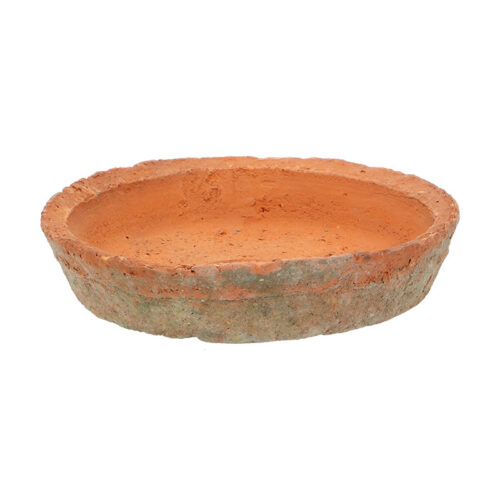 Terrakotta cserépalátét