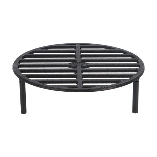 Öntöttvas grillrács