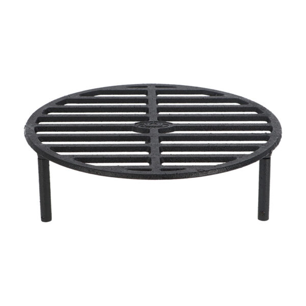 Öntöttvas grillrács