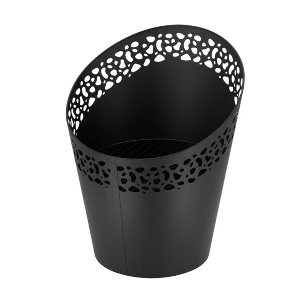 Modern tűzrakó