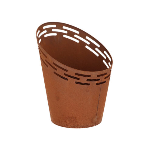 Modern tűzrakó