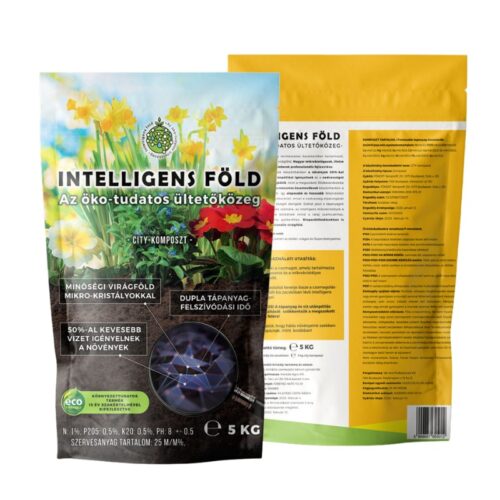 Intelligens föld