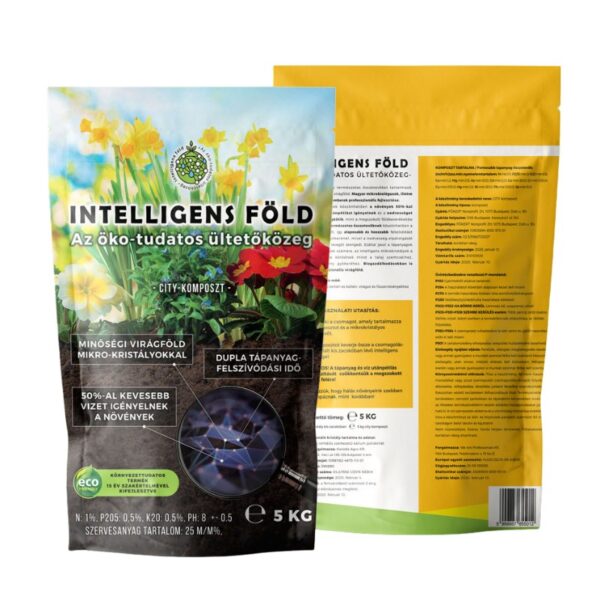 Intelligens föld