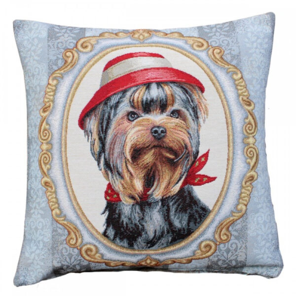 Yorkie kalapban