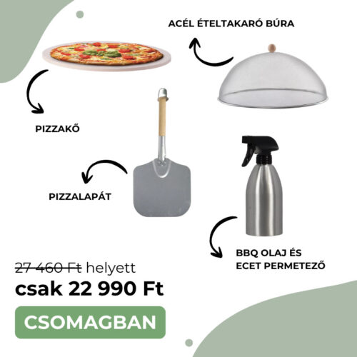 Pizzamester szett