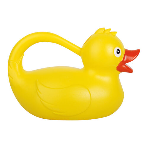 Sárga kacsa locsolókanna