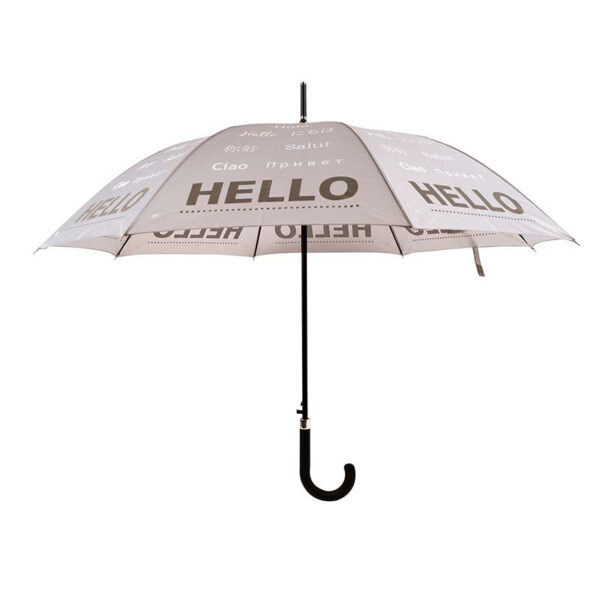 HELLO feliratos esernyő