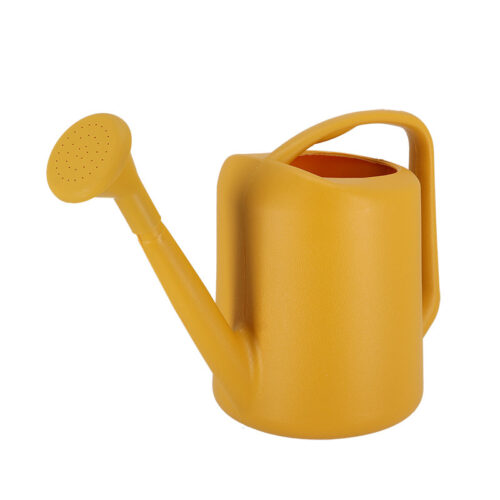 Műanyag locsolókanna