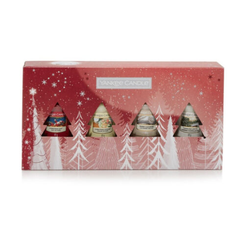 Yankee Candle illatgyertyák ajándékszett