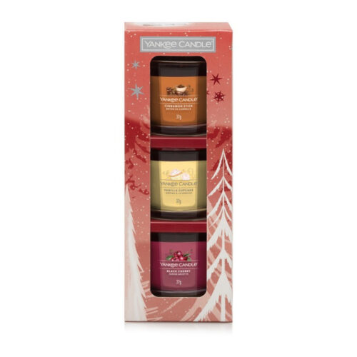 Yankee Candle illatgyertyák ajándékszett
