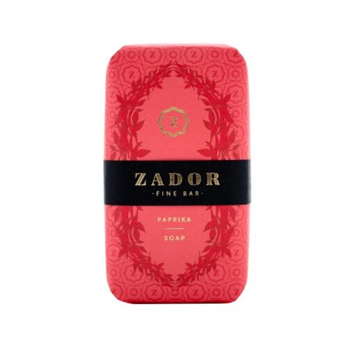 ZADOR szappan- Paprika