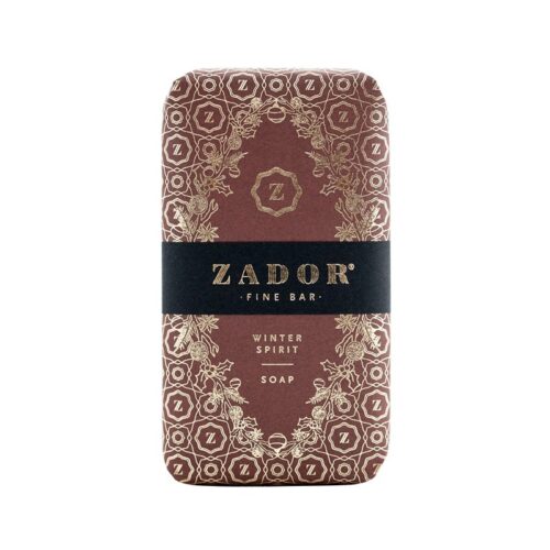 ZADOR szappan- Téli varázs