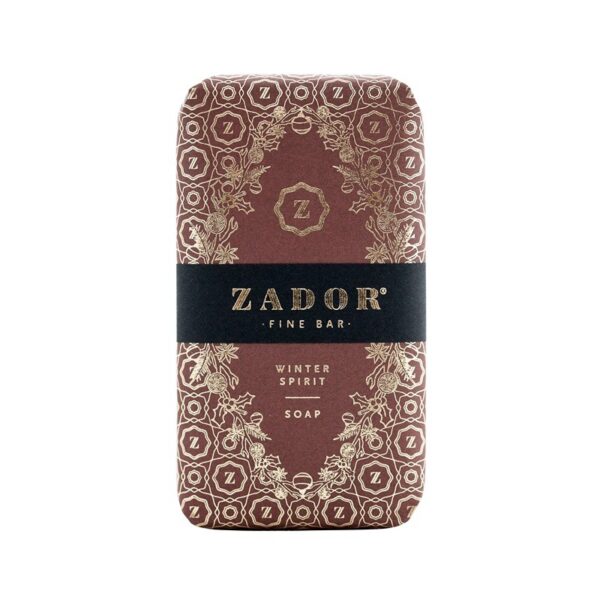 ZADOR szappan- Téli varázs