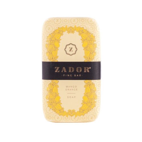 ZADOR szappan- Mangó-narancs