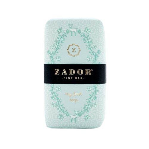 ZADOR szappan- Első szappanom
