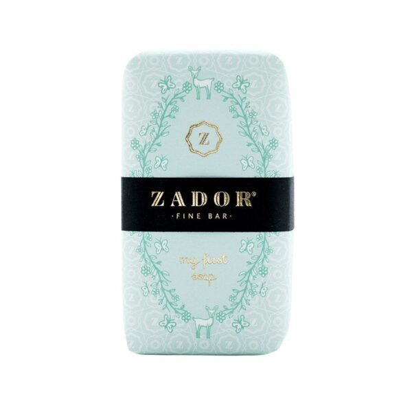 ZADOR szappan- Első szappanom