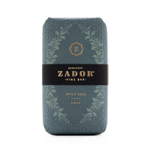 Zador szappan - Zsálya