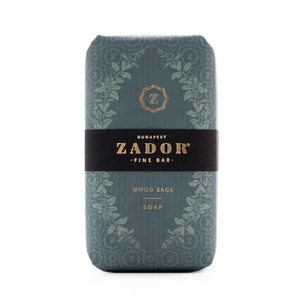Zador szappan - Zsálya