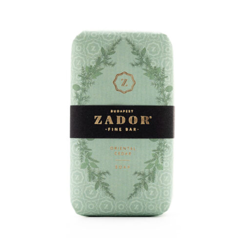 Zador szappan - Keleti cédrus